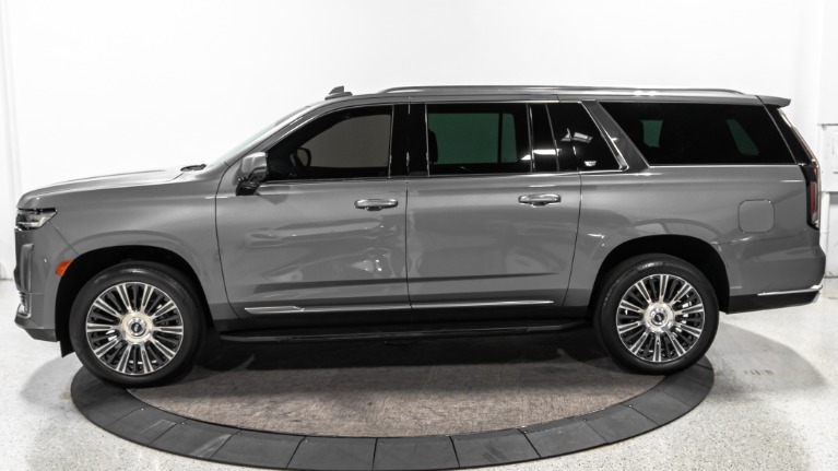 Used 2021 Cadillac Escalade ESV Luxury | Pompano Beach, FL