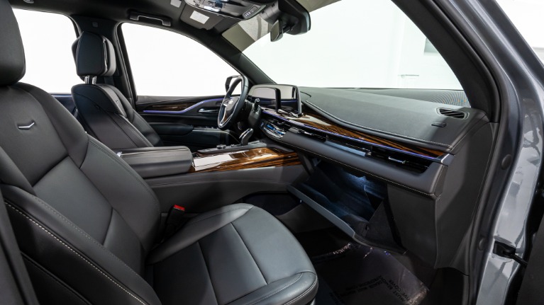 Used 2021 Cadillac Escalade ESV Luxury | Pompano Beach, FL