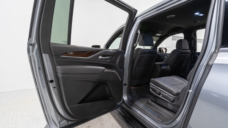 Used 2021 Cadillac Escalade ESV Luxury | Pompano Beach, FL