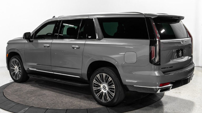 Used 2021 Cadillac Escalade ESV Luxury | Pompano Beach, FL