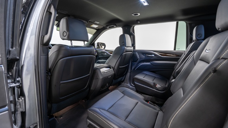 Used 2021 Cadillac Escalade ESV Luxury | Pompano Beach, FL