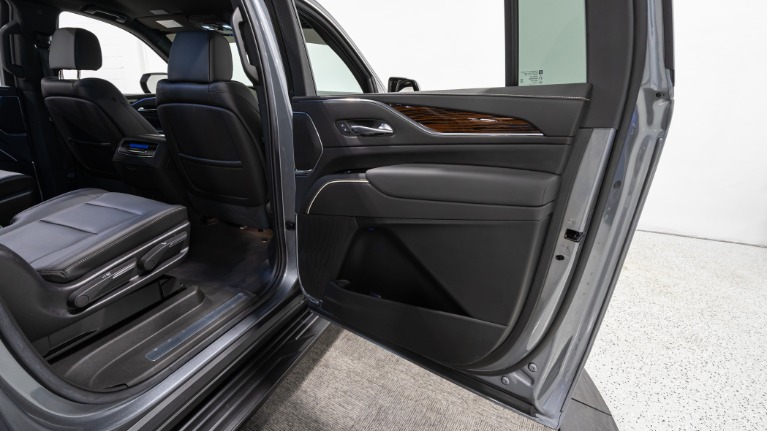 Used 2021 Cadillac Escalade ESV Luxury | Pompano Beach, FL