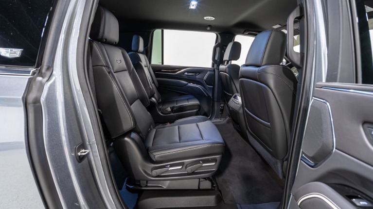 Used 2021 Cadillac Escalade ESV Luxury | Pompano Beach, FL