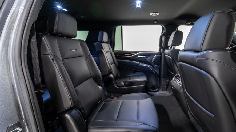 Used 2021 Cadillac Escalade ESV Luxury | Pompano Beach, FL