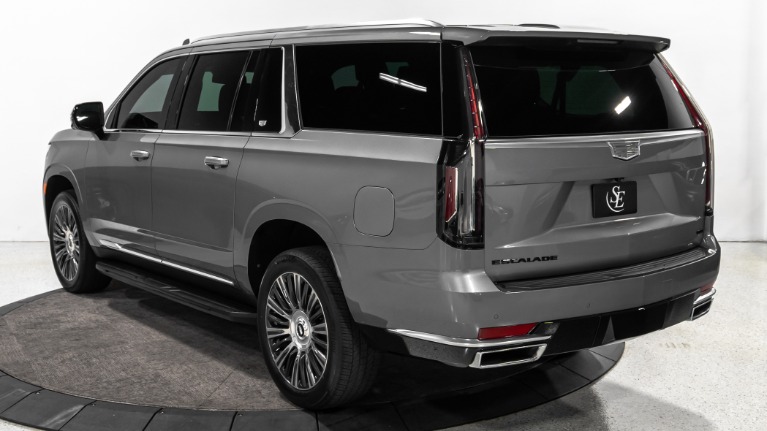 Used 2021 Cadillac Escalade ESV Luxury | Pompano Beach, FL