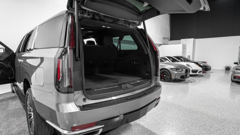 Used 2021 Cadillac Escalade ESV Luxury | Pompano Beach, FL