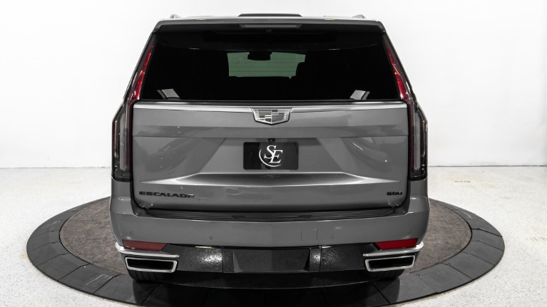 Used 2021 Cadillac Escalade ESV Luxury | Pompano Beach, FL