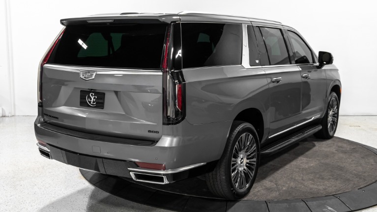 Used 2021 Cadillac Escalade ESV Luxury | Pompano Beach, FL