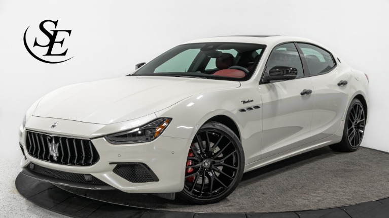 Used 2022 Maserati Ghibli Modena | Pompano Beach, FL