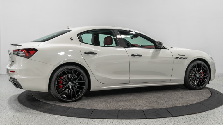 Used 2022 Maserati Ghibli Modena | Pompano Beach, FL