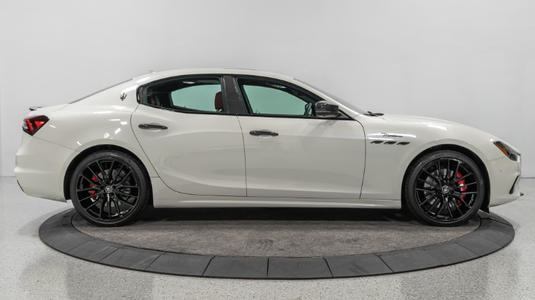 Used 2022 Maserati Ghibli Modena | Pompano Beach, FL