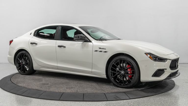 Used 2022 Maserati Ghibli Modena | Pompano Beach, FL