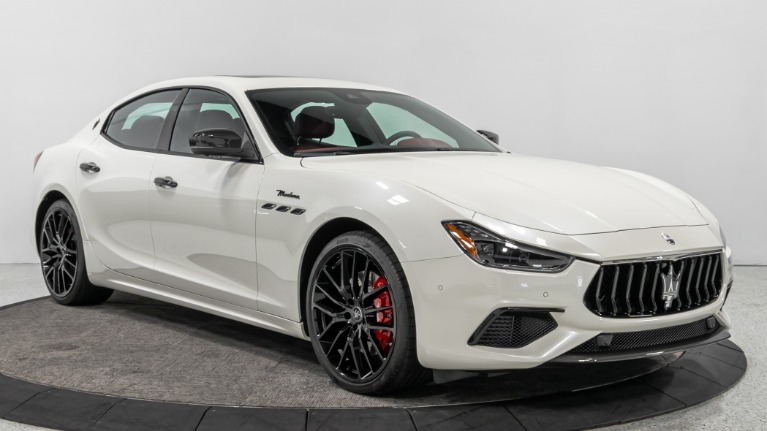Used 2022 Maserati Ghibli Modena | Pompano Beach, FL