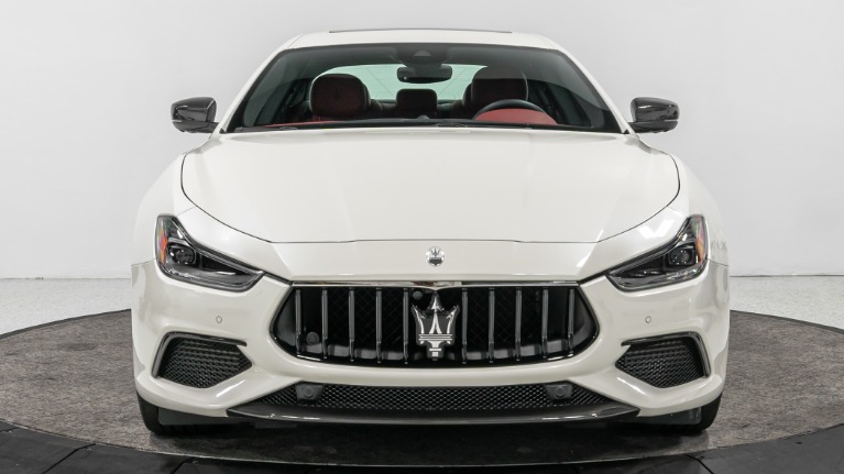 Used 2022 Maserati Ghibli Modena | Pompano Beach, FL