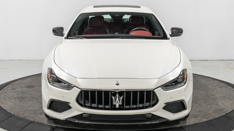 Used 2022 Maserati Ghibli Modena | Pompano Beach, FL