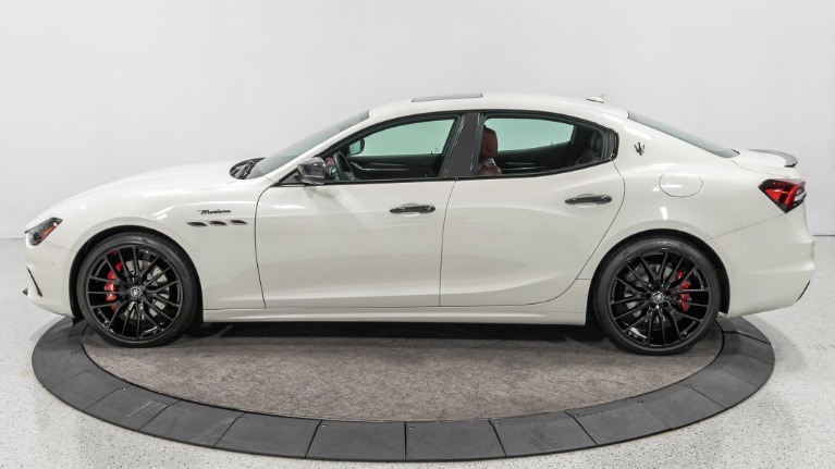 Used 2022 Maserati Ghibli Modena | Pompano Beach, FL