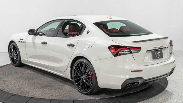 Used 2022 Maserati Ghibli Modena | Pompano Beach, FL