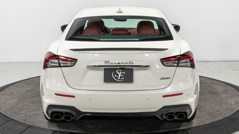 Used 2022 Maserati Ghibli Modena | Pompano Beach, FL