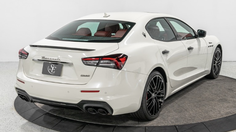 Used 2022 Maserati Ghibli Modena | Pompano Beach, FL