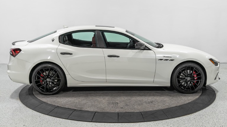 Used 2022 Maserati Ghibli Modena | Pompano Beach, FL