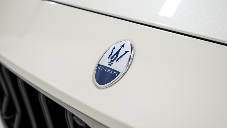 Used 2022 Maserati Ghibli Modena | Pompano Beach, FL