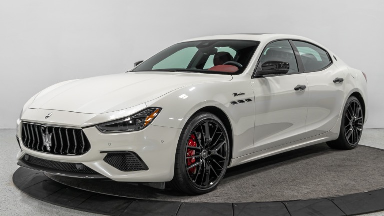 Used 2022 Maserati Ghibli Modena | Pompano Beach, FL