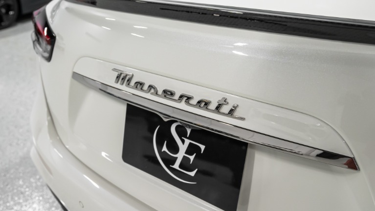 Used 2022 Maserati Ghibli Modena | Pompano Beach, FL