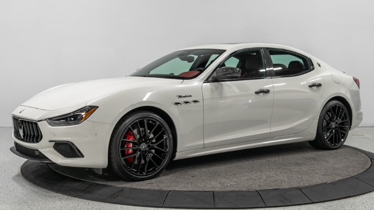 Used 2022 Maserati Ghibli Modena | Pompano Beach, FL