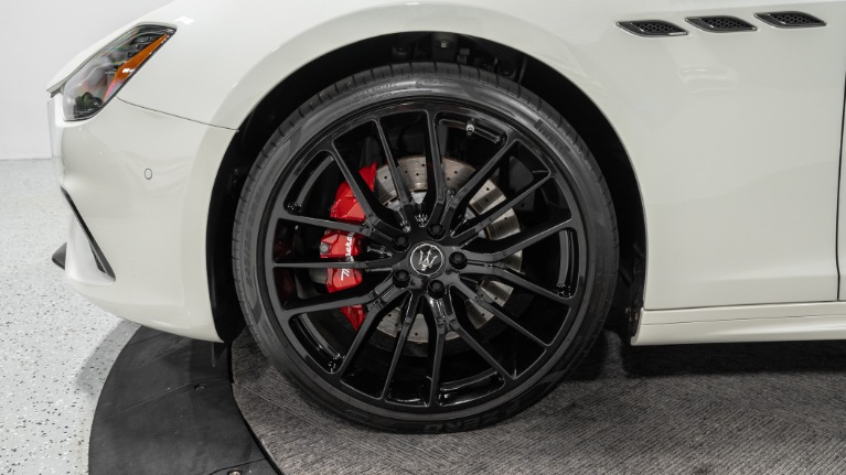 Used 2022 Maserati Ghibli Modena | Pompano Beach, FL