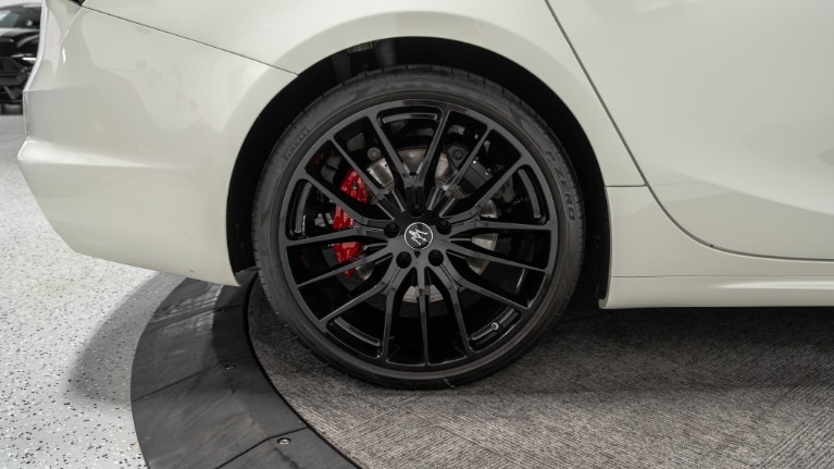 Used 2022 Maserati Ghibli Modena | Pompano Beach, FL