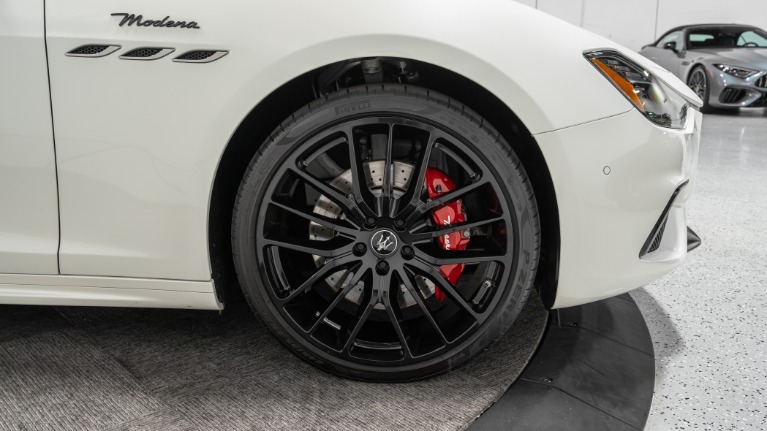 Used 2022 Maserati Ghibli Modena | Pompano Beach, FL