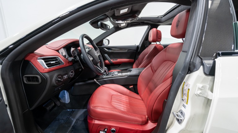 Used 2022 Maserati Ghibli Modena | Pompano Beach, FL