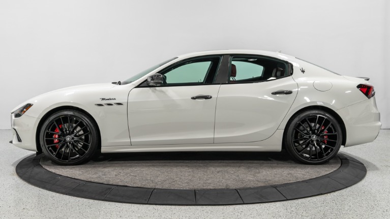 Used 2022 Maserati Ghibli Modena | Pompano Beach, FL