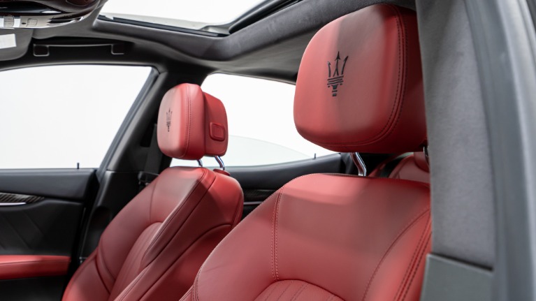 Used 2022 Maserati Ghibli Modena | Pompano Beach, FL