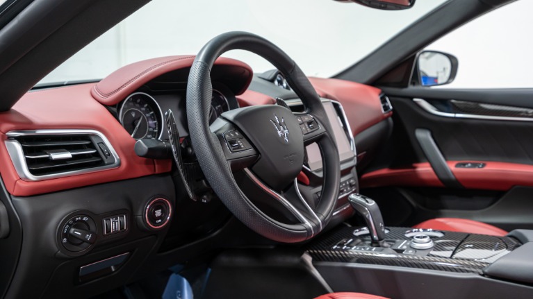 Used 2022 Maserati Ghibli Modena | Pompano Beach, FL