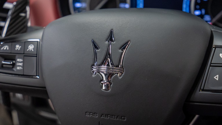 Used 2022 Maserati Ghibli Modena | Pompano Beach, FL