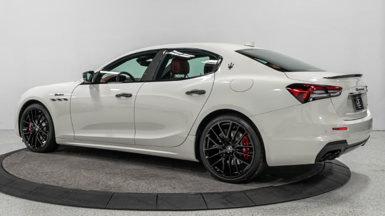 Used 2022 Maserati Ghibli Modena | Pompano Beach, FL
