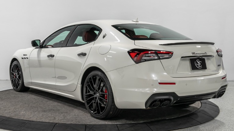 Used 2022 Maserati Ghibli Modena | Pompano Beach, FL
