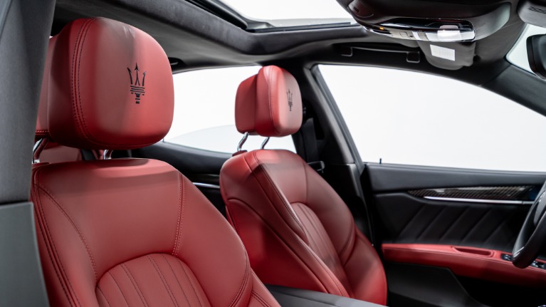 Used 2022 Maserati Ghibli Modena | Pompano Beach, FL