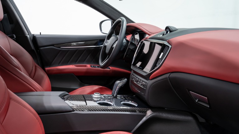 Used 2022 Maserati Ghibli Modena | Pompano Beach, FL