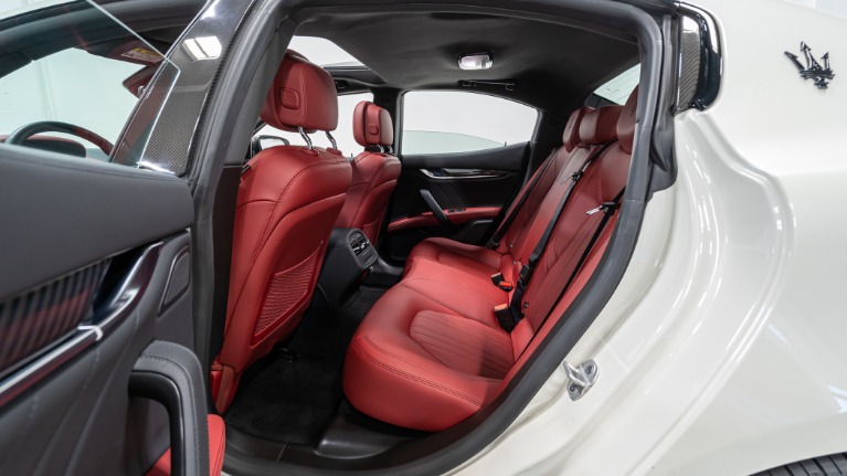 Used 2022 Maserati Ghibli Modena | Pompano Beach, FL