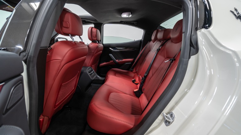 Used 2022 Maserati Ghibli Modena | Pompano Beach, FL