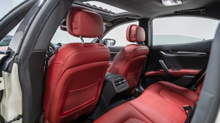 Used 2022 Maserati Ghibli Modena | Pompano Beach, FL