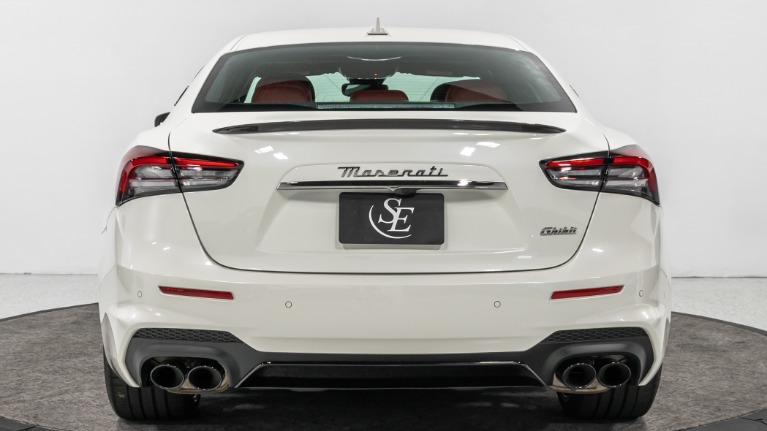 Used 2022 Maserati Ghibli Modena | Pompano Beach, FL