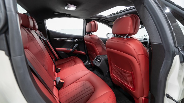Used 2022 Maserati Ghibli Modena | Pompano Beach, FL