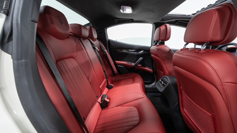 Used 2022 Maserati Ghibli Modena | Pompano Beach, FL