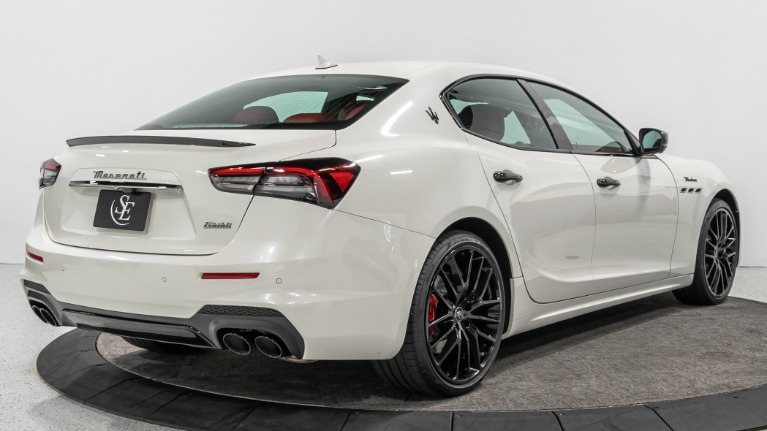 Used 2022 Maserati Ghibli Modena | Pompano Beach, FL