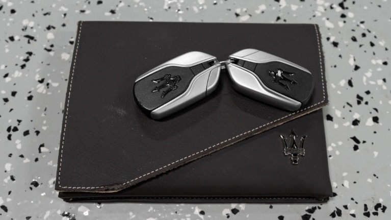 Used 2022 Maserati Ghibli Modena | Pompano Beach, FL