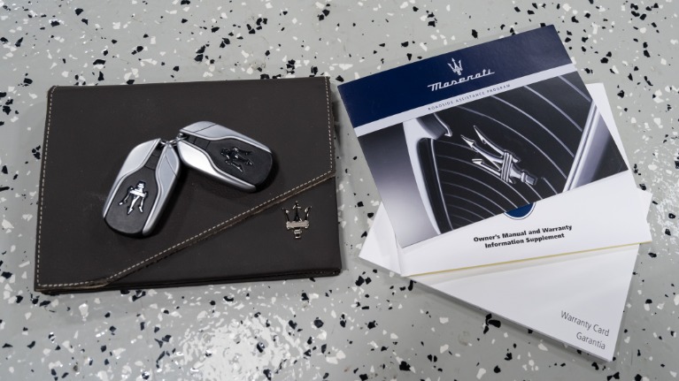 Used 2022 Maserati Ghibli Modena | Pompano Beach, FL