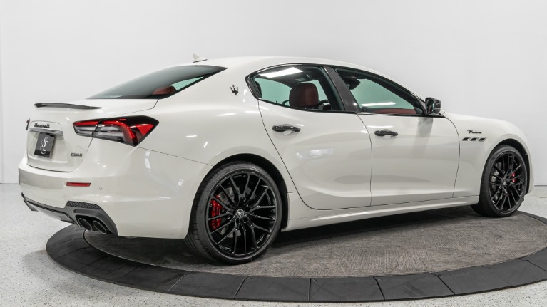 Used 2022 Maserati Ghibli Modena | Pompano Beach, FL
